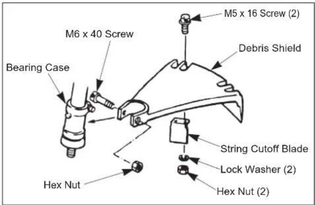 Maruyama B230C - HOW TO AVOID THE HAZARD - 1