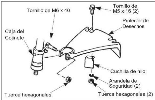 Maruyama B230C - CÓMO EVITAR EL PELIGRO - 1
