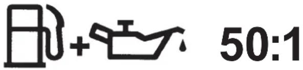 Maruyama B420 - Fuel Mixture - 1