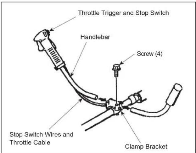 Maruyama B420 - Handlebar Installation - 1