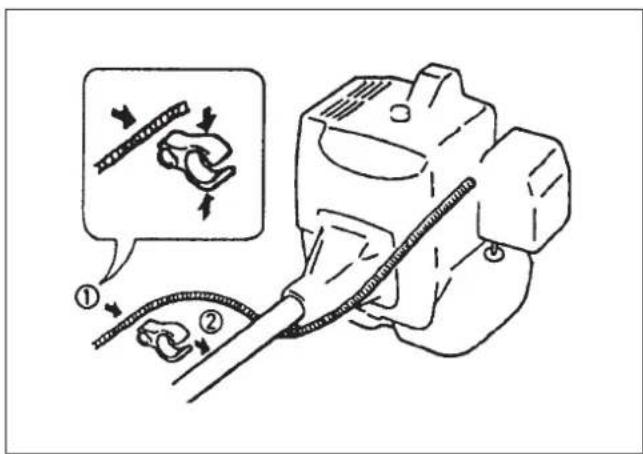 Maruyama B420 - Handlebar Installation - 2