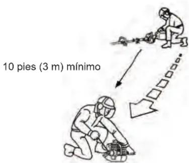 Maruyama B420 - CÓMO EVITAR EL PELIGRO - 1