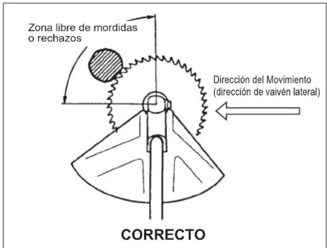Maruyama B420 - CÓMO EVITAR EL PELIGRO - 1