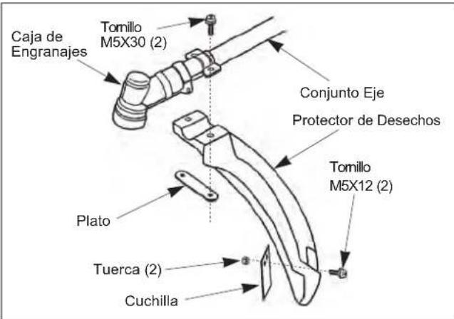 Maruyama B300L - CÓMO EVITAR EL PELIGRO - 1