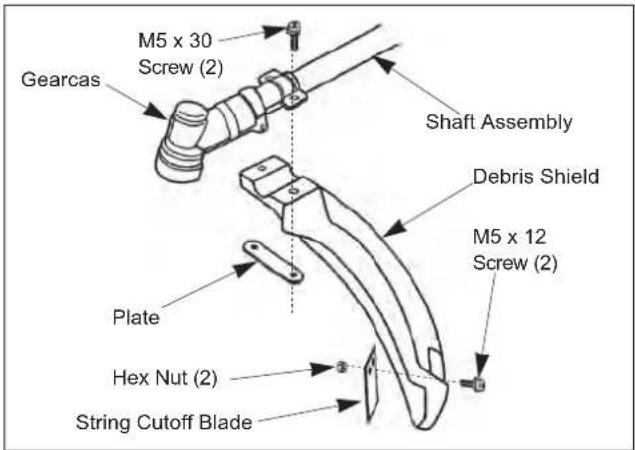 Maruyama B300L - HOW TO AVOID THE HAZARD - 1