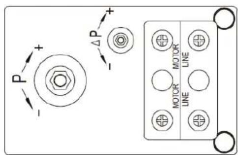 Anova BE1100 - configuração automática do sistema: - 3