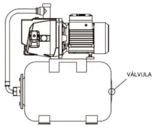 Anova BE1100 - Configuración con sistema automático: - 1