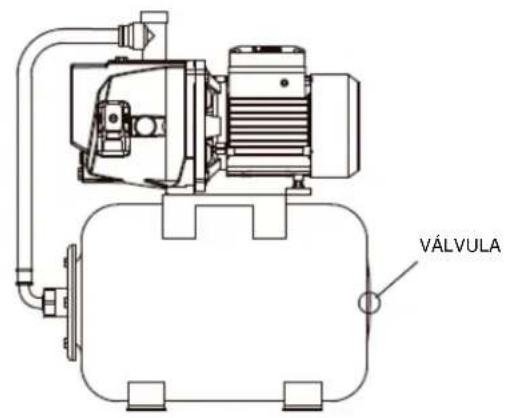 Anova BE1100 - configuração automática do sistema: - 1