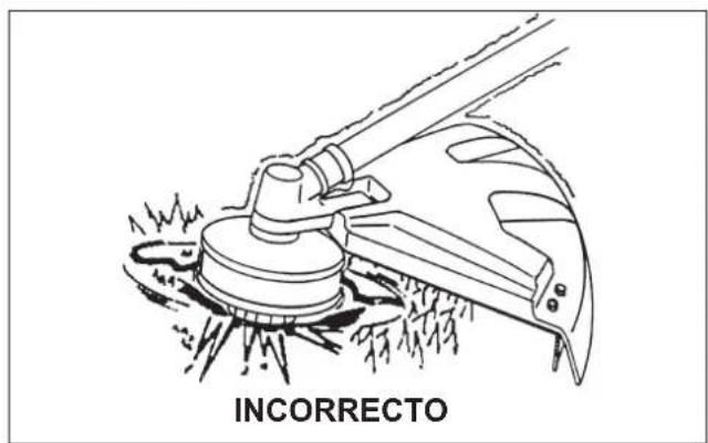 Maruyama B42A - Cortando con el cabeza de corte - 2