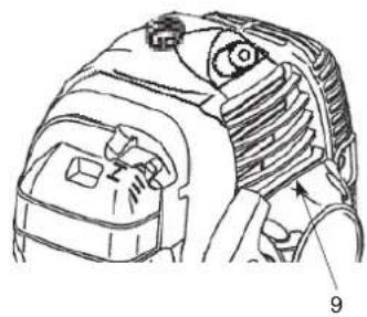 Maruyama B42A - Étiquettes de sécurité et instructions - 5