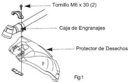 Maruyama B42A - Protector de Desechos - 1