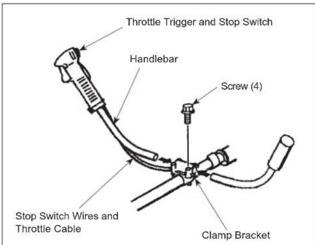 Maruyama B42A - Handlebar Installation - 1