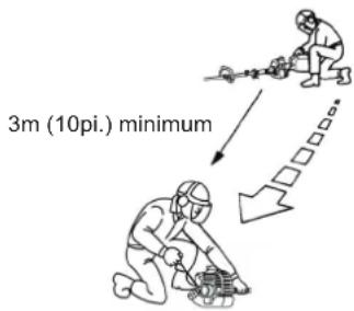 Maruyama B42A - COMMENT ÉVITER LE DANGER - 1