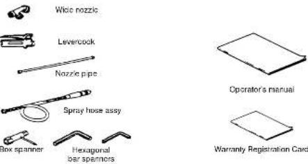 Maruyama MS038 - ASSEMBLY INSTRUCTIONS - 1