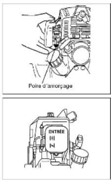 Maruyama MS038 - DEMARRAGE - 1