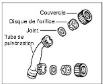 Maruyama MS038 - NETTOYAGE DE L'EMBOUT ET DU TUYAU DE - 1