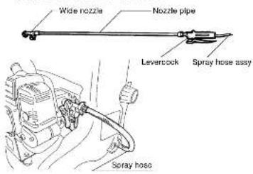 Maruyama MS038 - ASSEMBLY INSTRUCTIONS - 3