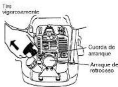 Maruyama MS038 - PRECAUCION - 1