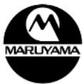 Maruyama MS038 - MANUAL SAFETY SYMBOLS - 2