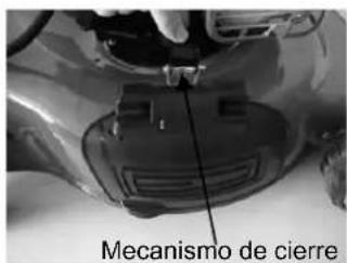 Anova CC451T - ADVERTENCIA: sólo cuando el motor y el corte sean estáticos. - 1
