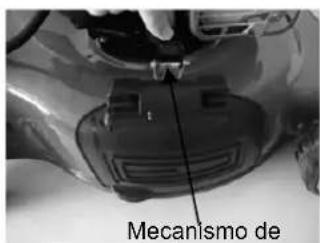 Anova CC451T - ATENÇÃO: somente quando o motor e o desligamento são estáticos. - 1