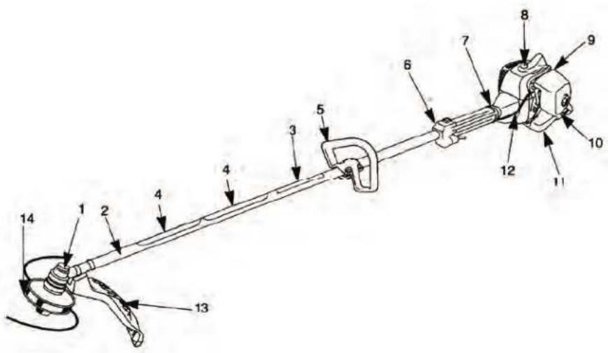 Maruyama BT23L - Descripción del Producto BT23L - 1