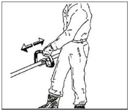 Maruyama BT23L - Assembly Loop Handle Installation - 2