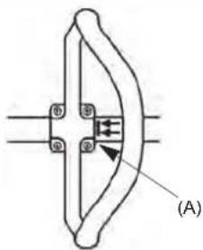 Maruyama B420L - Loop Handle Installation - 1