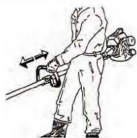 Maruyama B420L - Loop Handle Installation - 3