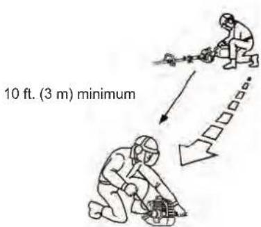 Maruyama B420L - Fuel Safety - 1