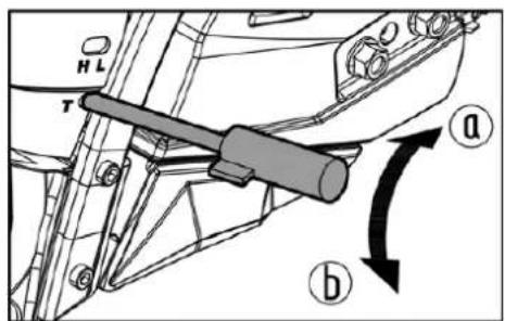 Anova M437HXP - Aiguille H -1/4 L 'aiguille -1/4 - 1