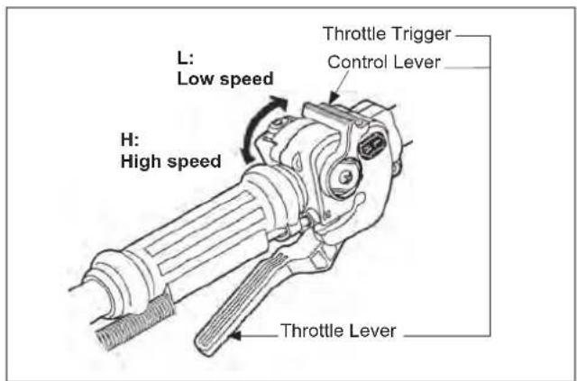 Maruyama BT230L - Cold Starting Procedure - 2