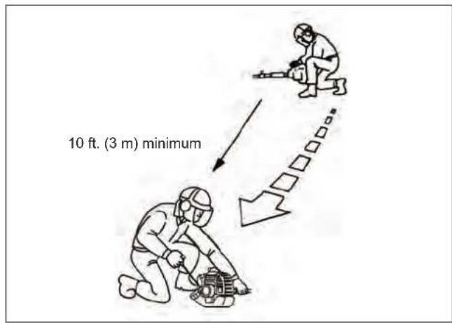 Maruyama BT230L - Fuel Safety - 1