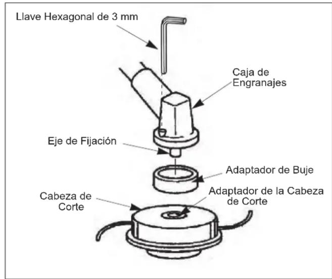 Maruyama BT230L - Cabeza de Corte - 1
