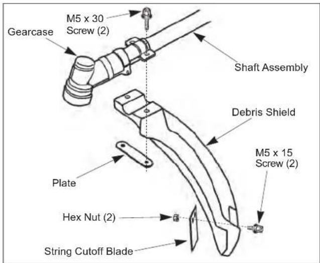 Maruyama BT230L - HOW TO AVOID THE HAZARD - 1