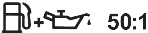 Maruyama BT230L - Fuel Mixture - 1