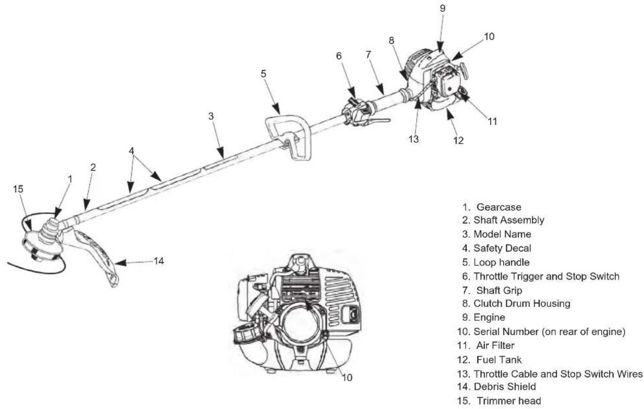 Maruyama BT230L - Product Description - 1