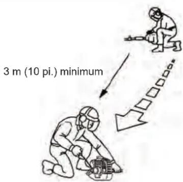 Maruyama BT230L - COMMENT ÉVITER LE DANGER - 1