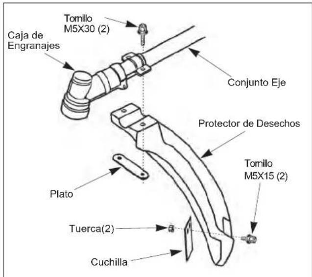 Maruyama BT230L - CÓMO EVITAR EL PELIGRO - 1