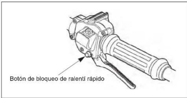 Maruyama BT230L - Procedimiento para el Arranque en Frio - 3