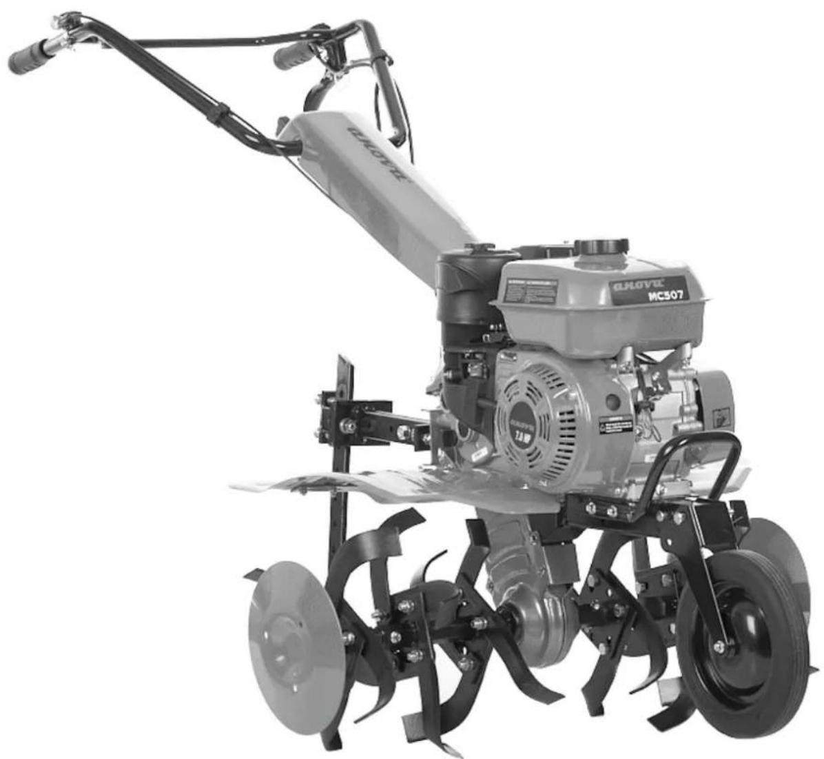 Anova MC507 - 1