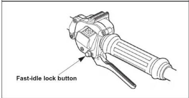 Maruyama M300QC - Cold Starting Procedure - 4