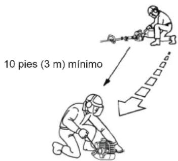 Maruyama M300QC - CÓMO EVITAR EL PELIGRO - 1