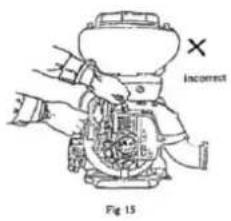 Anova AG14 - moteur à allumage. - 3