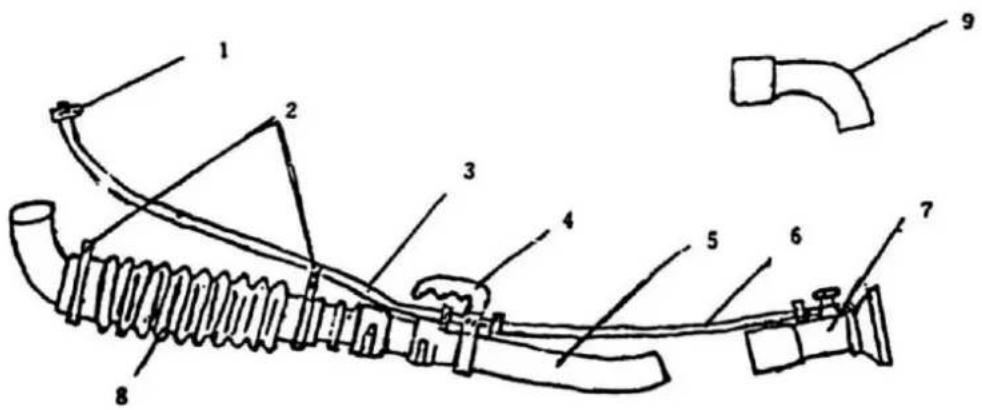 Anova AG14 - 1.- SPÉCIFICATIONS TECHNIQUES - 5