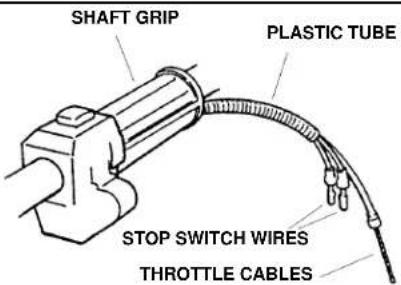 Maruyama M23S - Connecting Stop-Switch Wires - 3
