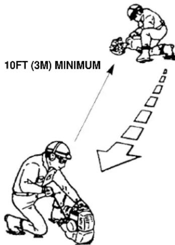 Maruyama M23S - Fuel Safety - 1