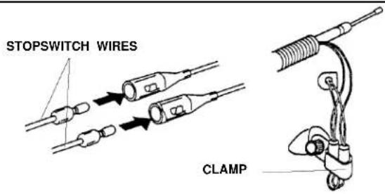 Maruyama M23S - Connecting Stop-Switch Wires - 1