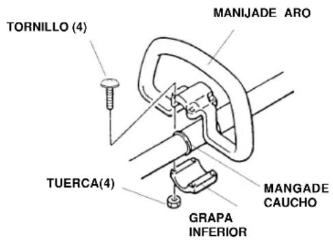 Maruyama M23S - Conectando el Cable del Regulador - 2