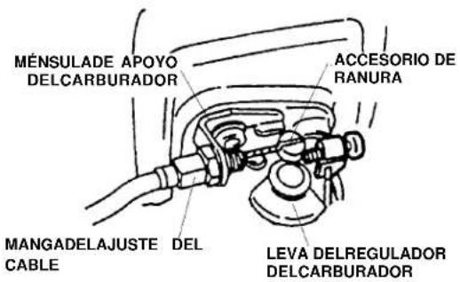 Maruyama M23S - Conectando el Cable del Regulador - 4
